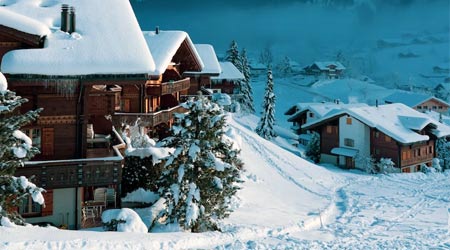 Experienced Chalet Hosts