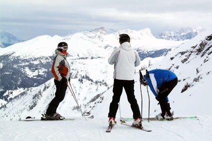 ski instructor course